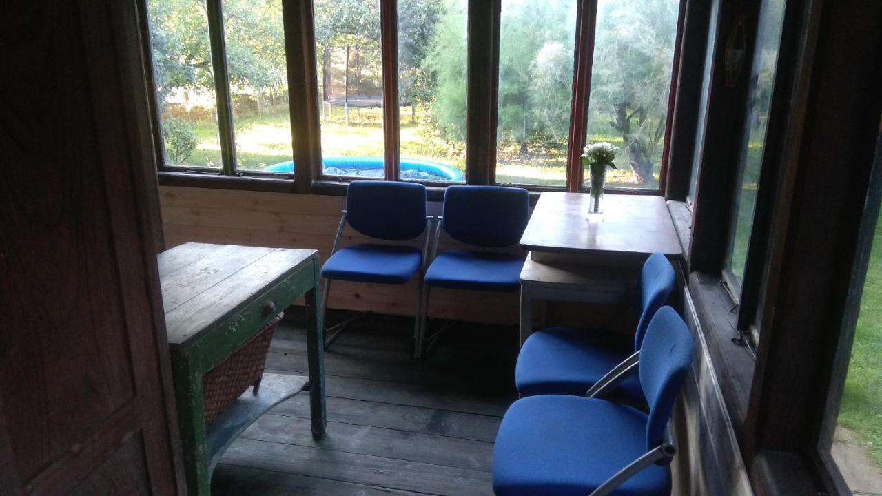 Old Summer House With Renovated Bathroom Prague Exterior photo